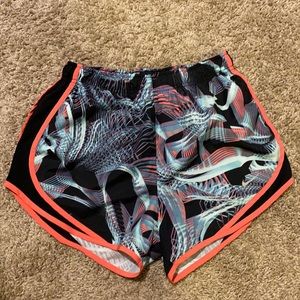 Nike running shorts size medium